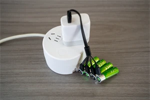 ریچارج ایبل لتیم آئن بیٹریوں کے چار مراحل کیا ہیں؟